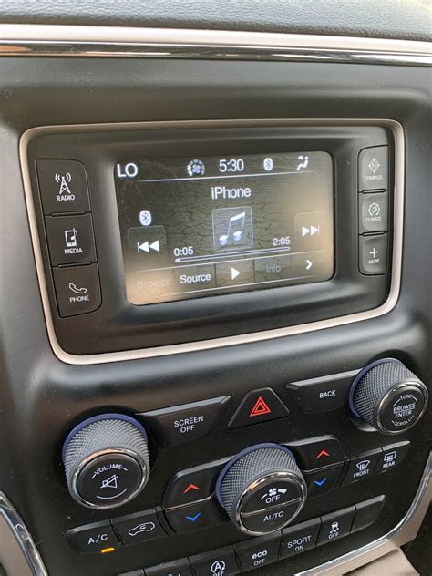 5mm mic brand Jeep grand cherokee 2014 2015 2016 factory vp4 navigation nav 8. . Jeep grand cherokee radio won t turn on